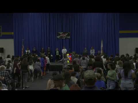 2023 Barstow STEM Academy Promotion Ceremony