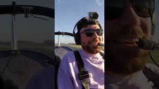 Landing with no engine #flying #emergencylanding #pilot