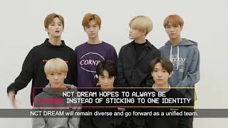NCT DREAM reveal the deeper meaning behind "Go"! (Asia Spotlight)