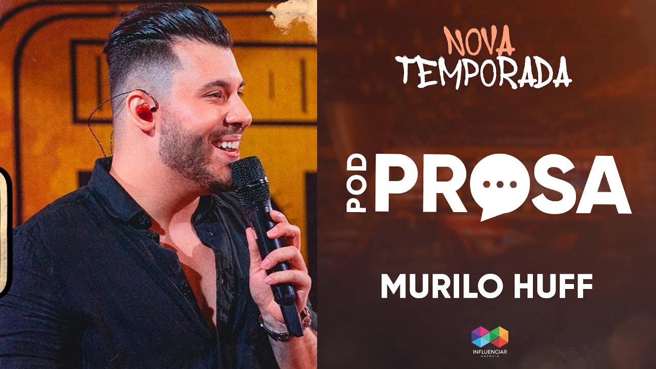 MURILO HUFF Pod Prosa Renato Sertanejeiro E Fidelis Falante EP 04 