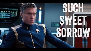 Star Trek Discovery - Such Sweet Sorrow Tribute