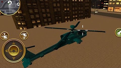 Robot Helicopter | gameplay walkthrough part 5 | Red Chilli | android iOS