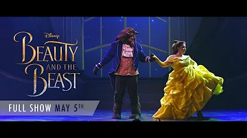 SCA Fine Arts: Disney’s Beauty and the Beast - May 5, 2017