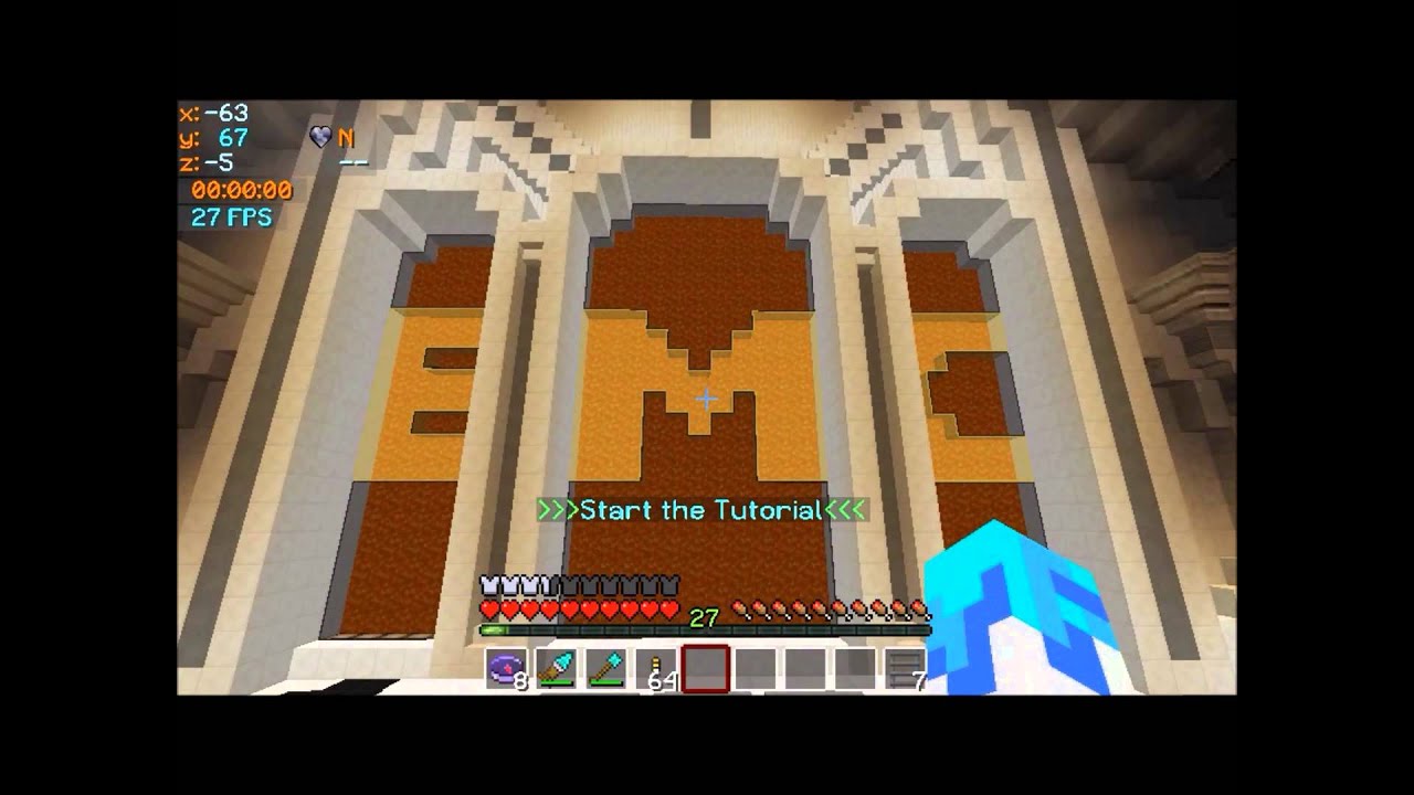 Minecraft | EmoryCrafts | Server | Empire Minecraft - YouTube