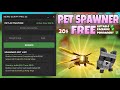 [FREE] 🦖 PET SPAWNER 🦖 | GROW A GARDEN | 20$ to FREE | NEW SCRIPT 2025 LATEST PET SPAWNER PET