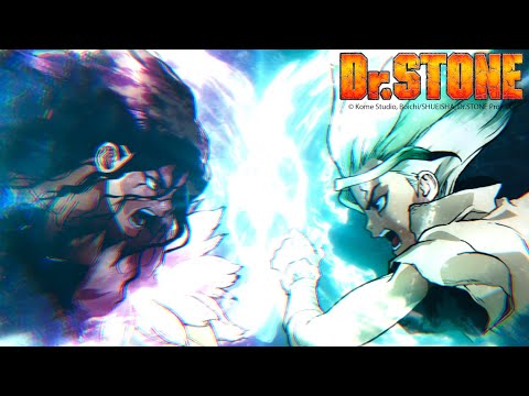 DR. STONE  TRAILER OFICIAL 2 