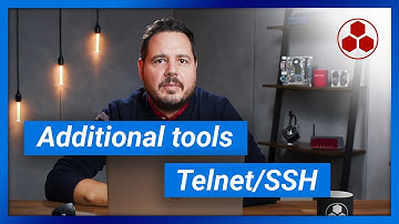 Docusnap 11 Video Tutorial: Additional Tools Telnet/SSH