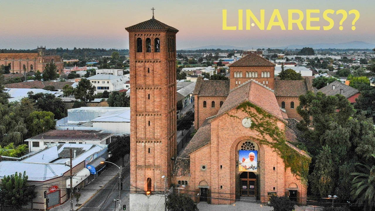 Why Linares Chile Youtube Why Linares Chile Youtube