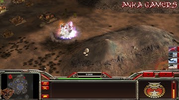 Command Conquer ShockWave 2020 Strategy China Infantry General  Hard Army