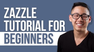 Zazzle Tutorial For Beginners