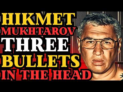 Hikmet Mukhtarov | Three Bullets in the Head | The Assassination That Ended a $50M Criminal Empire