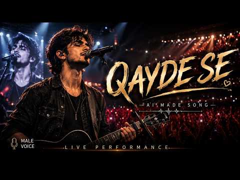 Qayde se ( Male Classical Rock ) - Metro... In Dino