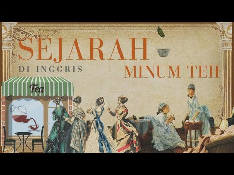 Video: Pembancuhan Teh - Tradisi Dan Sejarah