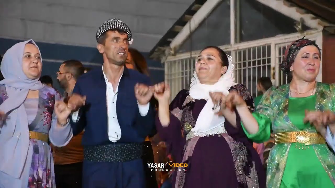 Yusuf Durmuş Düğünü Part 4