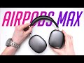 Вот почему AirPods Max стоят 63,000₽! Обзор топовых наушников Apple