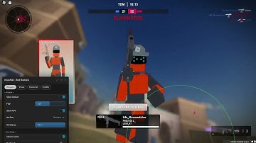 [Roblox] Bad Business Script Aimbot & Gun Mods & More **mopsHub**