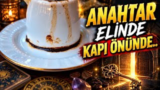 🗝️🚪 Anahtar Eli̇nde Kapi Önünde..