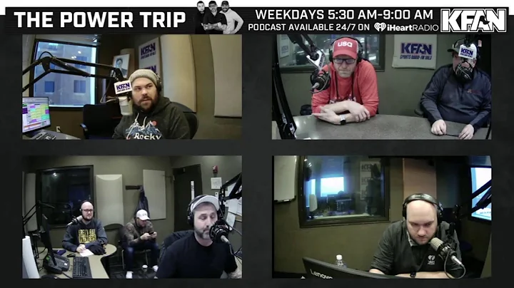 The Power Trip POWER HOUR! Mark Parrish & Mike Grimm