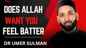 Is My Pain Part of Allah’s Plan?