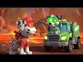 Pups And The Very Big Baby | Rocky - PAW Patrol & Friends | Rocky Recycles a Slip and Slide