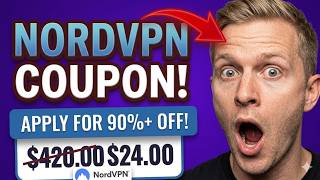 NordVPN Coupon Code 💸 Get The BEST NordVPN Coupon Discount