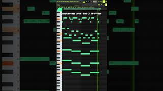 How To Make Sad/Emotional Beats on Fl Studio - How to make Deep Piano Melody « Letters »