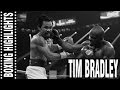 Timothy Bradley Highlights