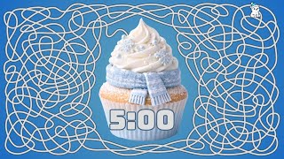 Download Lagu 5 Minute Timer Bomb WINTER CUPCAKE EXPLOSION MP3