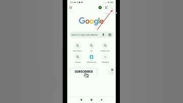 How to stop Notifications From Google Chrome. #shorts #android  #tech