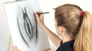 Pencil Drawings Of Vaginas