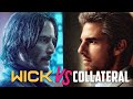 John Wick VS Collateral | Who Was Better?