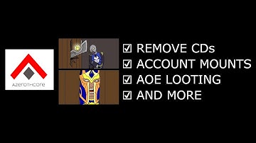 Azerothcore WotLK server part 3: Installing modules like account-wide mounts and no hearth CD!