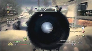 p9 vs ZinK | #5 | 2-0 | Mw2 | By Strxngth