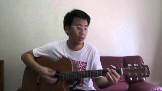 You Are God Alone Instructional - Phillips, Craig and Dean Cover (Daniel Choo) chords