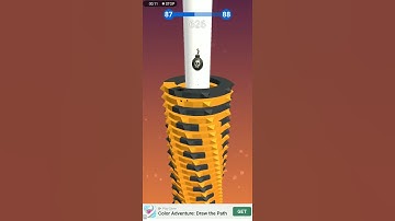 #stackball #stack #stackrider #stackcolors #stacking #satisfying #satisfyingvideo #satisfyingvideos