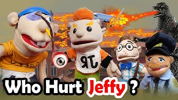 SML Movie: Who Hurt Jeffy!