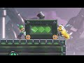 Super Mario Bros. Wonder - Luigi Is Just Straight Flexing Now (Switch Gameplay)