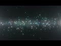 White Blue Particles FREE particle motion background video effect full hd #AADesigns
