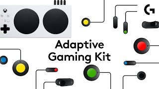 Logitech G Adaptive Gaming Kit screenshot 3