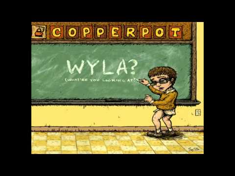 Copperpot — Copperpot ft. KRS-One - Come Back Home