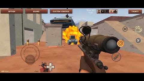 mann vs machine part 4 [ tf2 mobile ] - jedfortress gaming