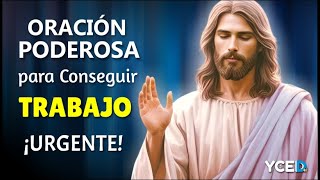 ORACIÓN PODEROSA PARA CONSEGUIR TRABAJO ¡URTENGE!