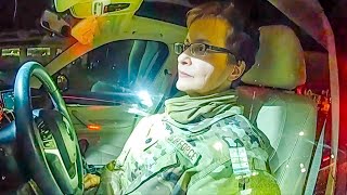 Entitled Military Doctor Thinks She Is Above the Law During DUI Arrest