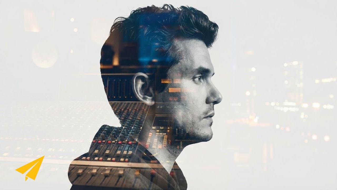 John Mayer: Honest Advice to Someone Who Wants to Make It in the Music Industry!