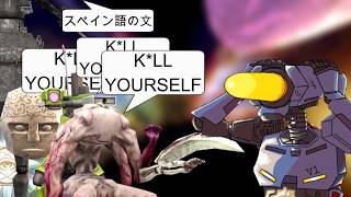 The ULTRAVOICE Mod updated and it's EVEN BETTER now (ULTRAKILL)