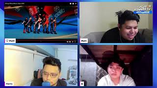 Strings Official Music Video | BINI REACTION