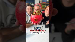 Turkish Kısır Recipe with Pomegranate 😍 —similar to Tabbouleh Salad | The Best New Year Presentation