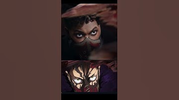 Anime live action MHA