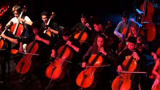 Ashokan Farewell, Jay Ungar - Troy Combined Orchestra, 10/21/2014 chords