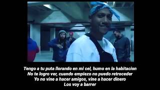 Umbrella Music Gang "Letra / Lycirs" "Video" - Gregory Palencia, Rev 357, Gegga, Cuatroveinte Alo